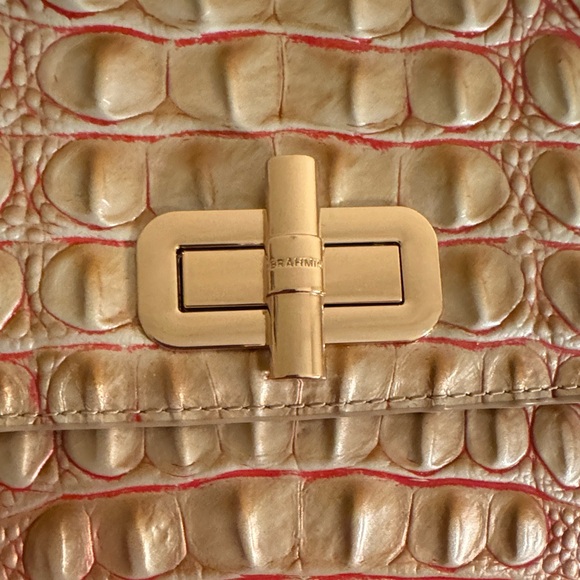 Brahmin Rosalie Sunkiss Melbourne Crossbody - Picture 7 of 12